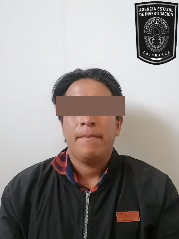 Aprehende AEI a presunto deudor alimentario en Parral