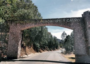 Es Guadalupe y Calvo, el municipio de la zona sur, con mayor ejecutados durante este 2024