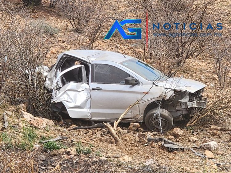 Identifican a fallecido en trágica volcadura en rúa Parral – Jiménez