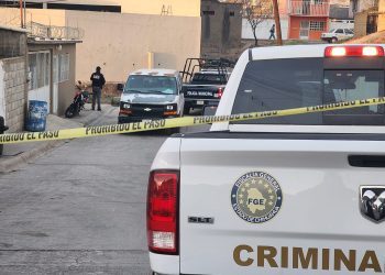 Ejecutan a una persona en la colonia Rubén Aguilar; lo encontraron en un arroyo
