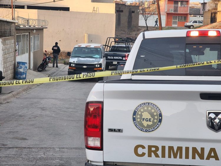 Ejecutan a una persona en la colonia Rubén Aguilar; lo encontraron en un arroyo