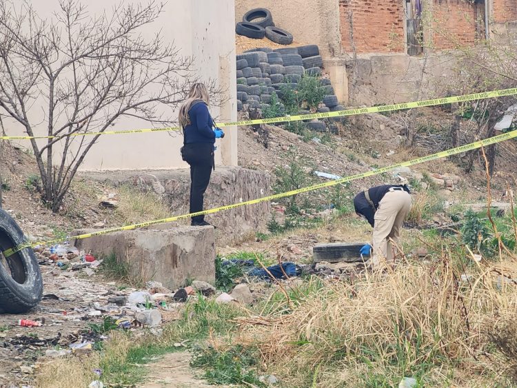 Identifican a ejecutado en la col. Rubén Aguilar; tenía 32 años