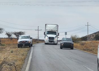 ¡Brilló por su ausencia!; Guardia Nacional tras fatal volcadura, cerca del Cereso