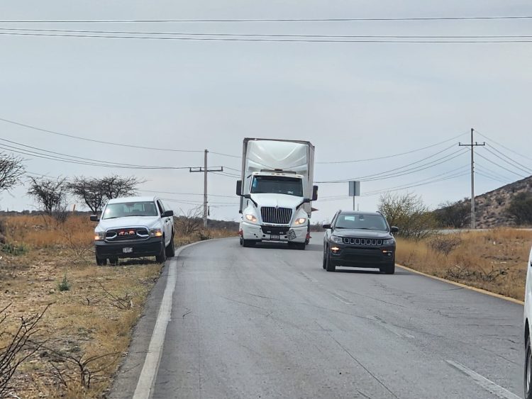 ¡Brilló por su ausencia!; Guardia Nacional tras fatal volcadura, cerca del Cereso
