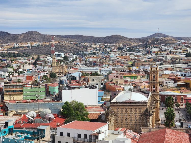 Se pronostican vientos de hasta 45 kilómetros por hora, para este jueves en Parral