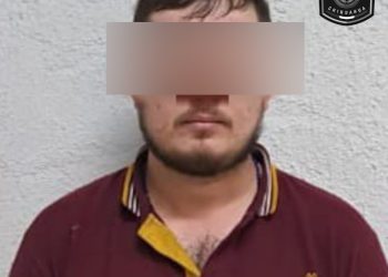 Lo capturan con un Jetta robado en Santa Bárbara