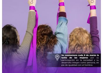 Gobierno de Parral se une a la Conmemoración del Día Internacional de la Mujer