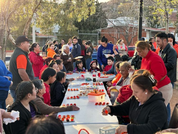 Lleva MC «Fiesta FOSFO en Tu Colonia» a la López Portillo