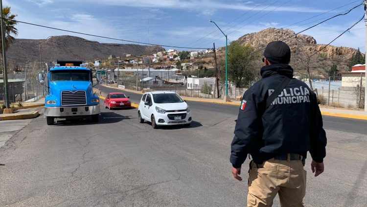 Se recomienda extremar precauciones ante el inicio de trabajos de fresado en el Perimetral Sur