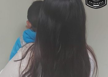 Menor de 14 años se llevó a su bebé a Villa López, para vivir con su pareja; la reportaron desaparecida