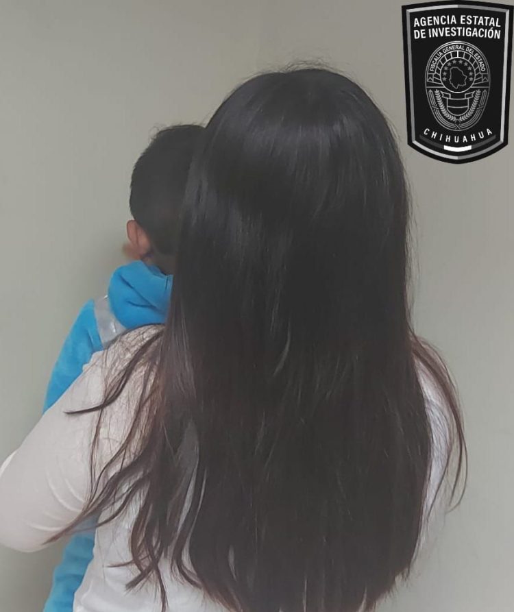 Menor de 14 años se llevó a su bebé a Villa López, para vivir con su pareja; la reportaron desaparecida
