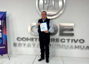 Impugnan militantes del PAN, candidatura de Chava Calderón