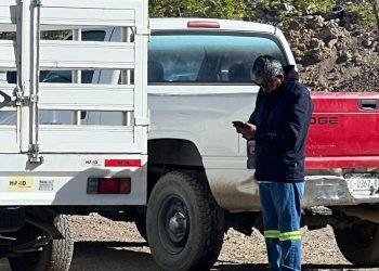 Solo funcionan dos pipas de la JMAS Parral; las demás están descompuestas