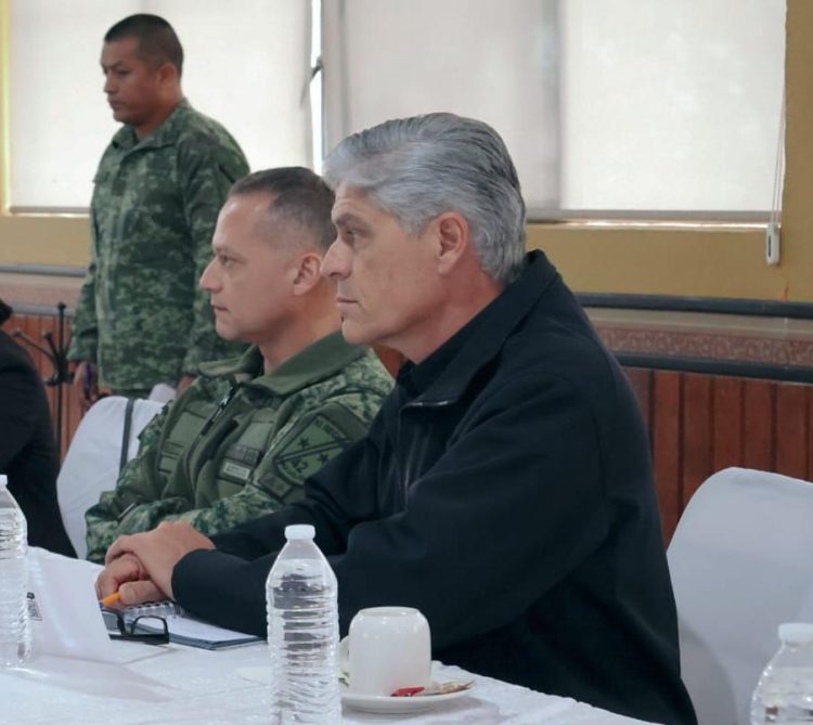 Coordina Gobierno de Parral esfuerzos para establecer estrategias de prevención del delito