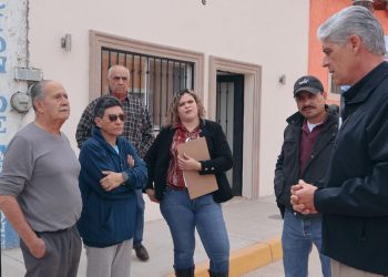 Abren circulación en la Avenida Juárez, tramo Lerdo -Zaragoza