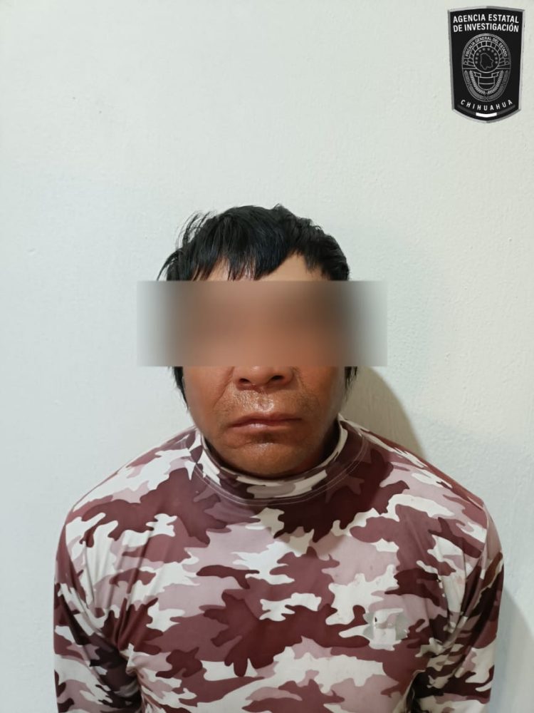 Mató a su hermano y violó a una menor de edad en Bocoyna, fue detenido