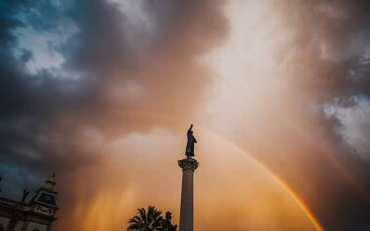 Pronostican descenso de temperaturas por frente frío 41