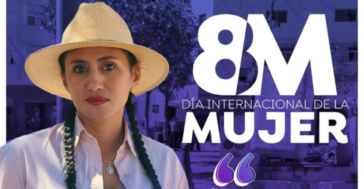 Griselda, rompe paradigmas al brillar como una destacada electricista