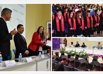 Gobierno de Parral felicita a 19 graduados de la Facultad de Contabilidad y Administración