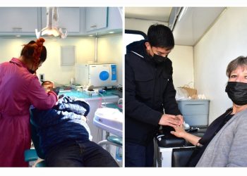 Ofrece Médico en tu Casa atención y servicios en jornada de Canasta Solidaria