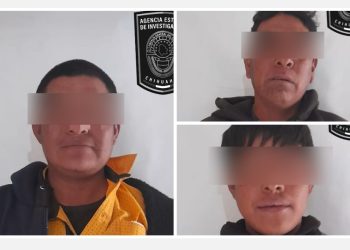 Capturan a 3 asesinos en Guachochi; golpearon a un adulto de 63 años hasta matarlo