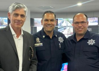 Continúan los trabajos de certificación de la DSPM Parral