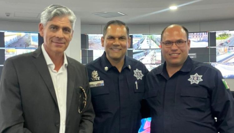 Continúan los trabajos de certificación de la DSPM Parral