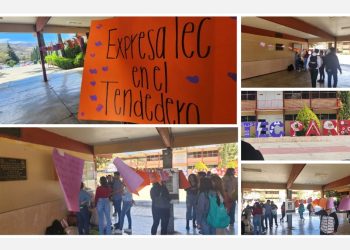 Exponen a profesores acosadores del Tecnológico de Parral