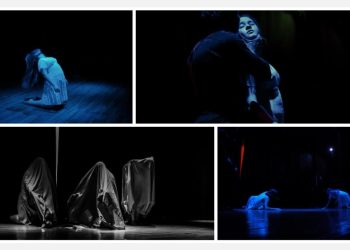 Presentan, estudiantes de la Facultad de Artes Ext. Parral, una obra sobre la violencia contra las mujeres 