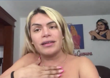 Viene Wendy Guevara al Festival San José