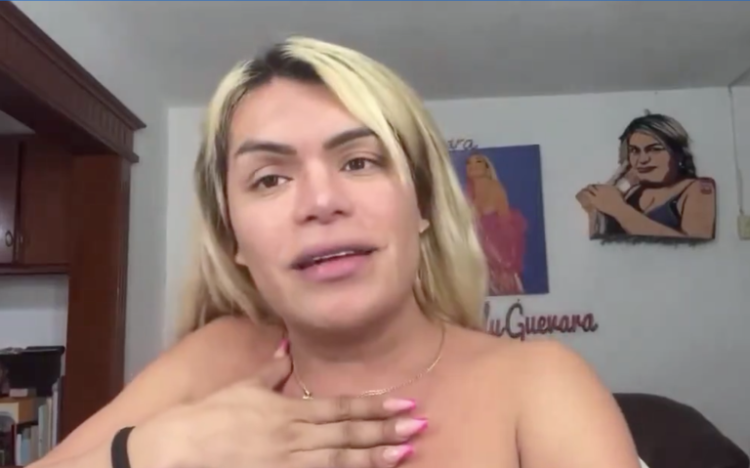 Viene Wendy Guevara al Festival San José