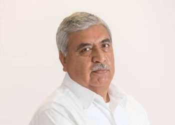 Amagan al profe Huerta con huelga, y paga totalidad de quincenas atrasadas