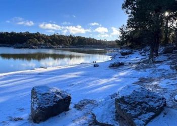 Pronostican nevadas para la Sierra Tarahumara