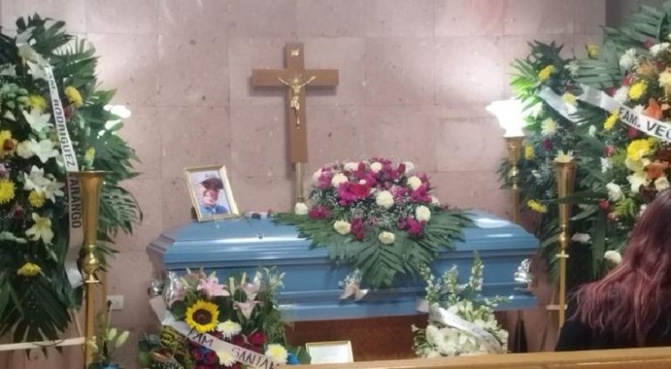 Dan último adiós a Irving Smith; conductor de DiDi, asesinado