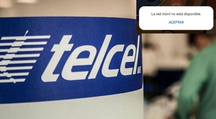 Mega caída de Telcel; falla red en todo Chihuahua