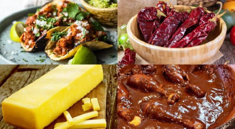 El Queso Chihuahua y los burritos de Juárez, dentro de la mejor comida en todo México