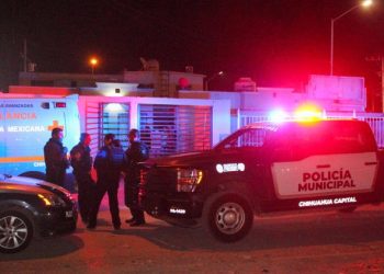 Expadrastro golpea con tubo a joven embarazada en ciudad Chihuahua
