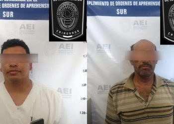 Pasarán 18 años en la carcel, enfermero y guardia del IMSS Parral, por homicidio