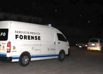 Lo mataron a golpes en Cuauhtémoc; le arrojaron una roca en la cabeza