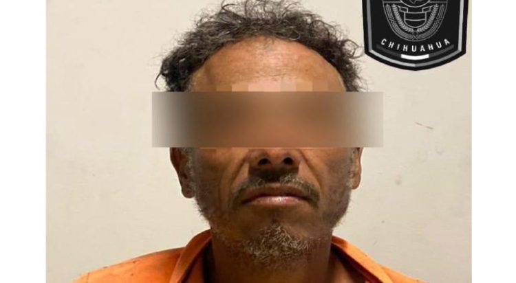 Agredió y amenazó a su pareja en Parral; lo arrestaron