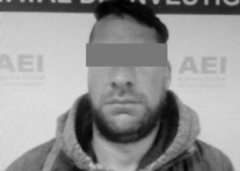 Agredió y controló a su pareja en Parral; se trata de Fernando S.A.