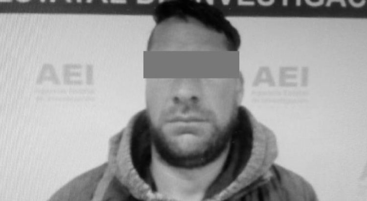 Agredió y controló a su pareja en Parral; se trata de Fernando S.A.