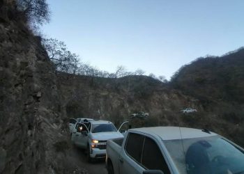 Reportan otro presunto enfrentamiento entre grupo de criminales en Guadalupe y Calvo