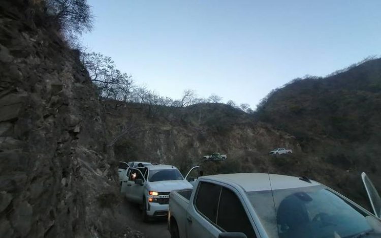 Reportan otro presunto enfrentamiento entre grupo de criminales en Guadalupe y Calvo