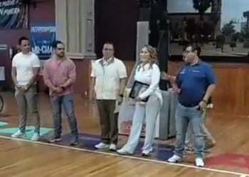 Luz verde en Parral a la Liga de Desarrollo Estatal Chihuahua Femenil