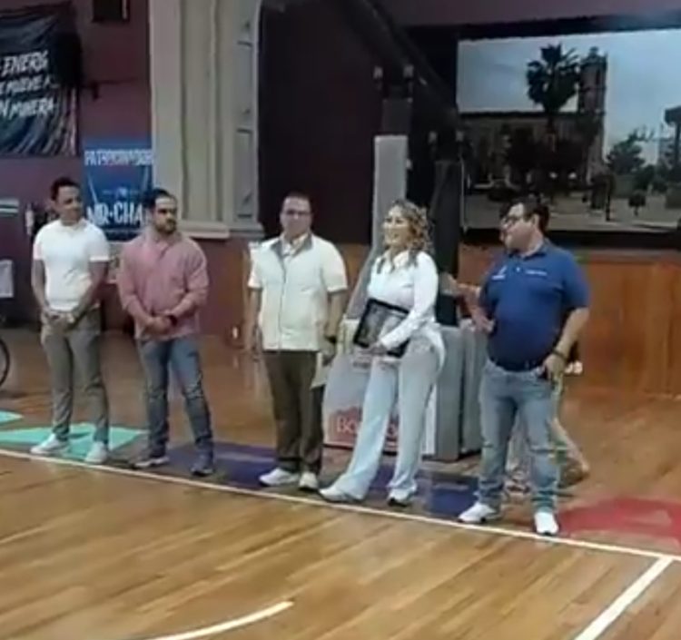 Luz verde en Parral a la Liga de Desarrollo Estatal Chihuahua Femenil