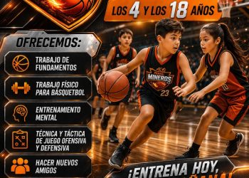 Invitan a formar parte del Club Mineros de Parral