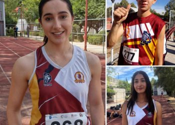 Venados de Atletismo conquistan sus primeras medallas en el Prenacional de Durango