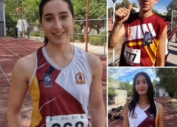 Venados de Atletismo conquistan sus primeras medallas en el Prenacional de Durango