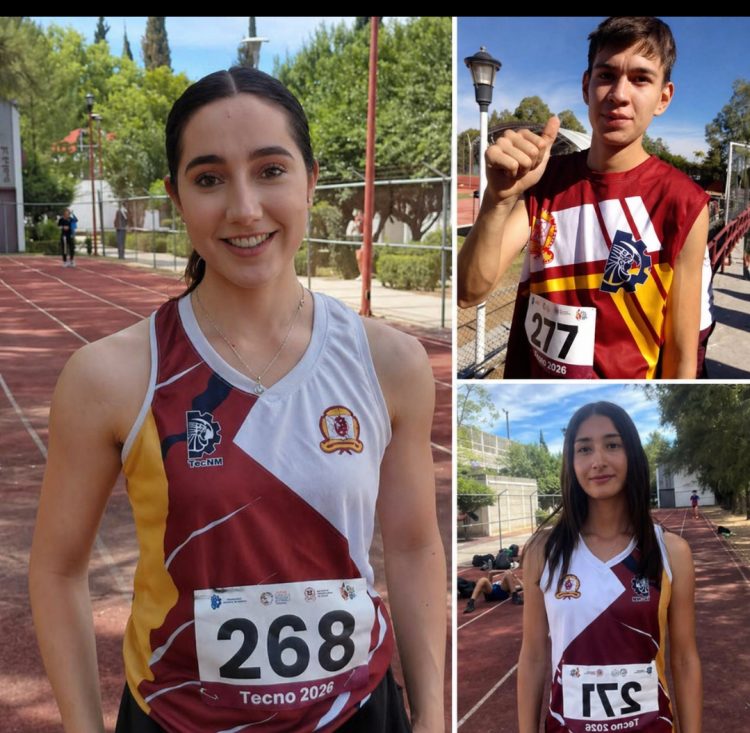 Venados de Atletismo conquistan sus primeras medallas en el Prenacional de Durango